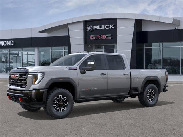 new 2025 GMC Sierra 2500 car, priced at $93,425