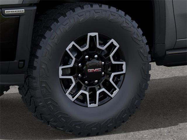 new 2025 GMC Sierra 2500 car, priced at $93,425