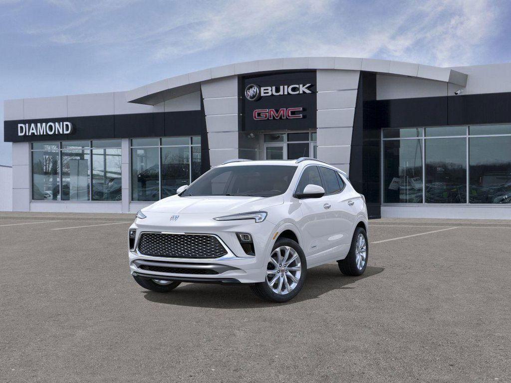 new 2026 Buick Encore GX car, priced at $38,855