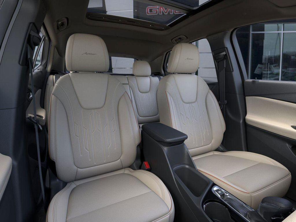 new 2026 Buick Encore GX car, priced at $38,855