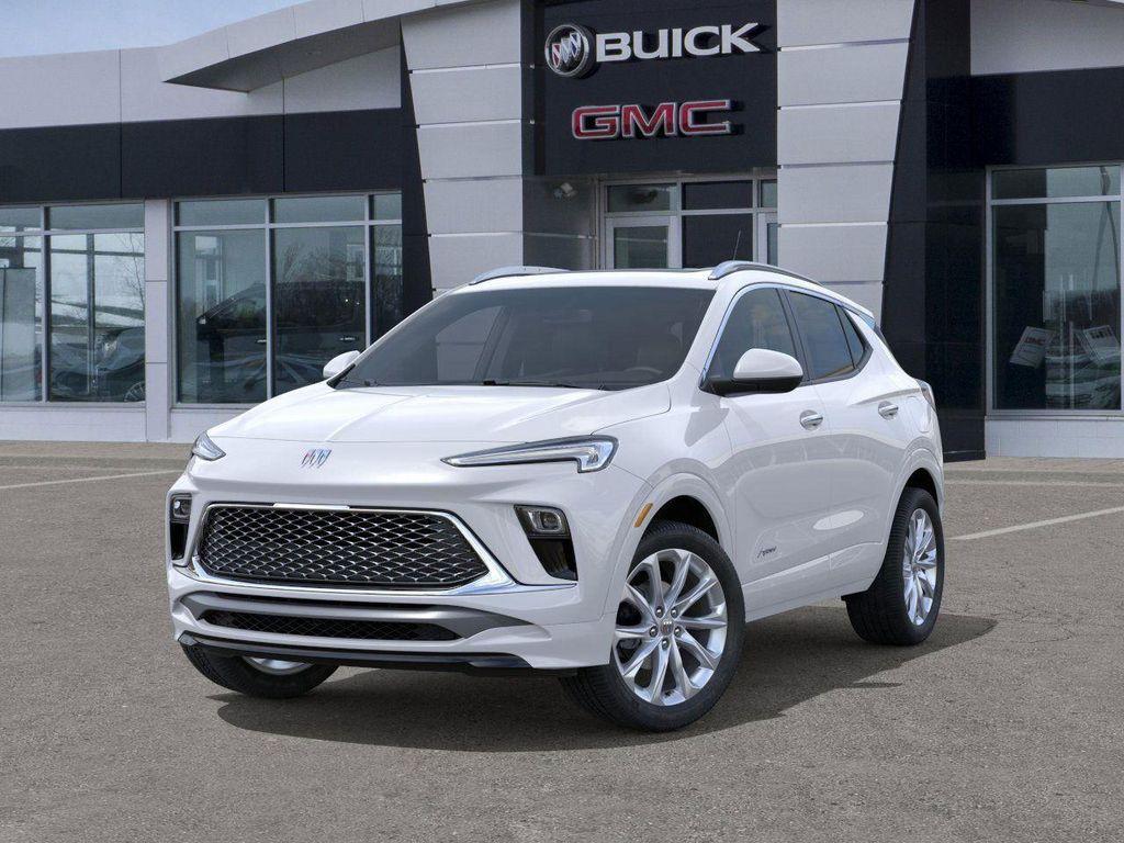 new 2026 Buick Encore GX car, priced at $38,855