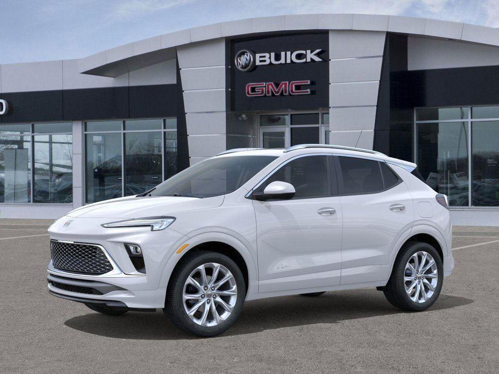 new 2026 Buick Encore GX car, priced at $38,855