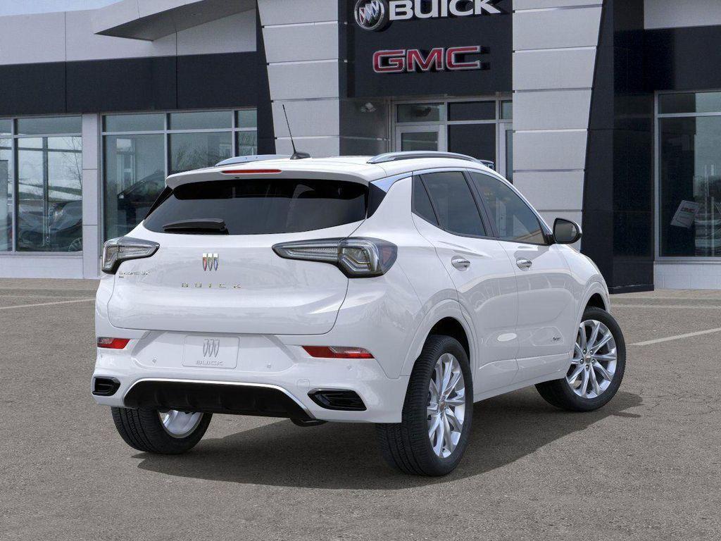 new 2026 Buick Encore GX car, priced at $38,855