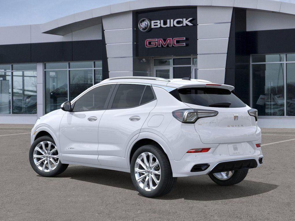 new 2026 Buick Encore GX car, priced at $38,855
