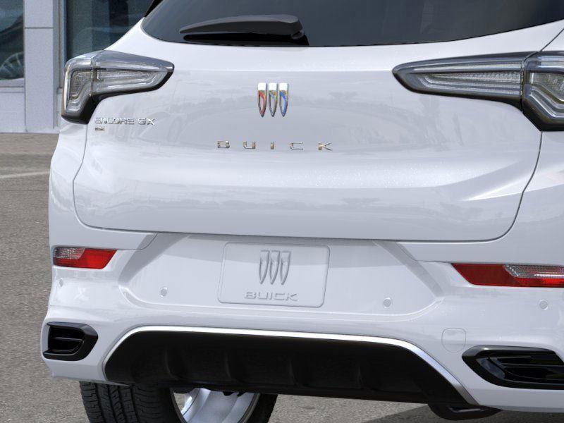 new 2026 Buick Encore GX car, priced at $38,855