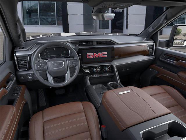 new 2025 GMC Sierra 3500 car, priced at $96,935