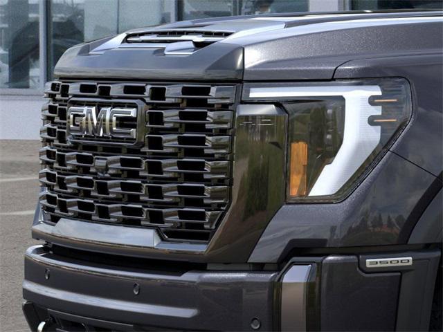 new 2025 GMC Sierra 3500 car, priced at $96,935