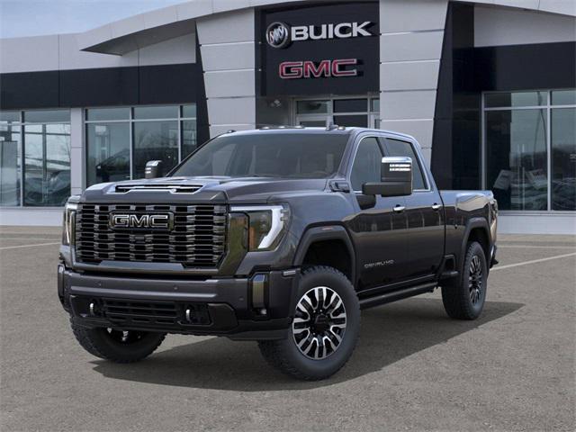 new 2025 GMC Sierra 3500 car, priced at $96,935