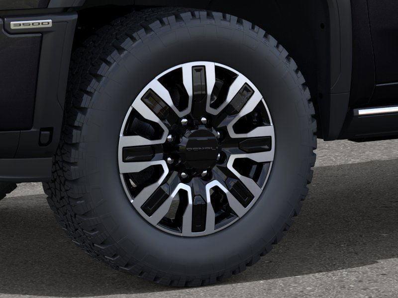 new 2025 GMC Sierra 3500 car, priced at $91,134