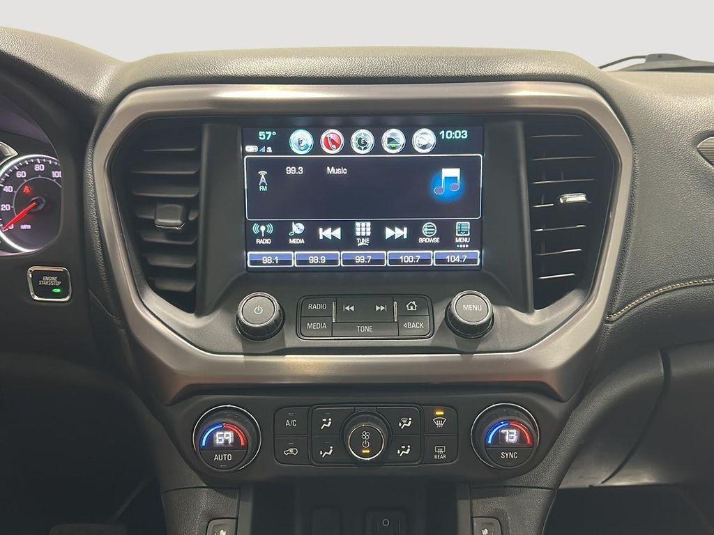 used 2017 GMC Acadia car, priced at $14,275