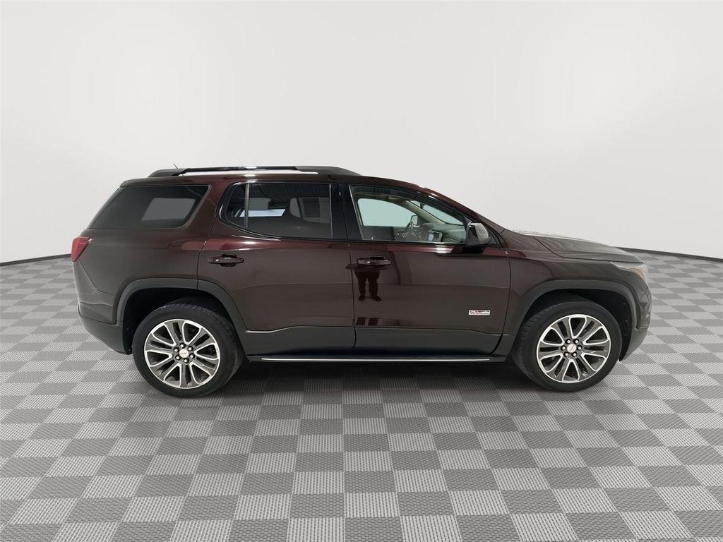 used 2017 GMC Acadia car, priced at $14,275