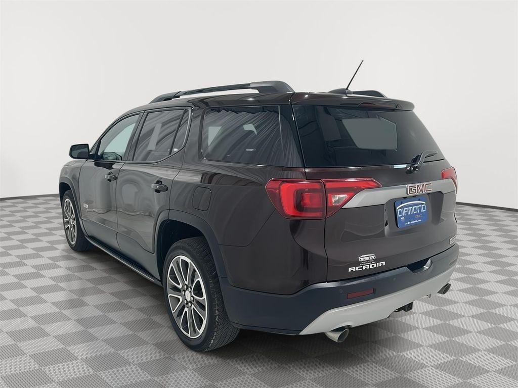 used 2017 GMC Acadia car, priced at $14,275