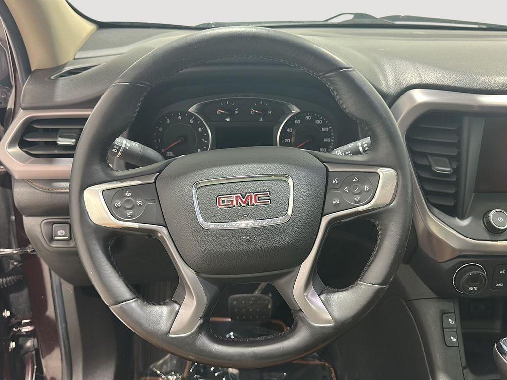 used 2017 GMC Acadia car, priced at $14,275