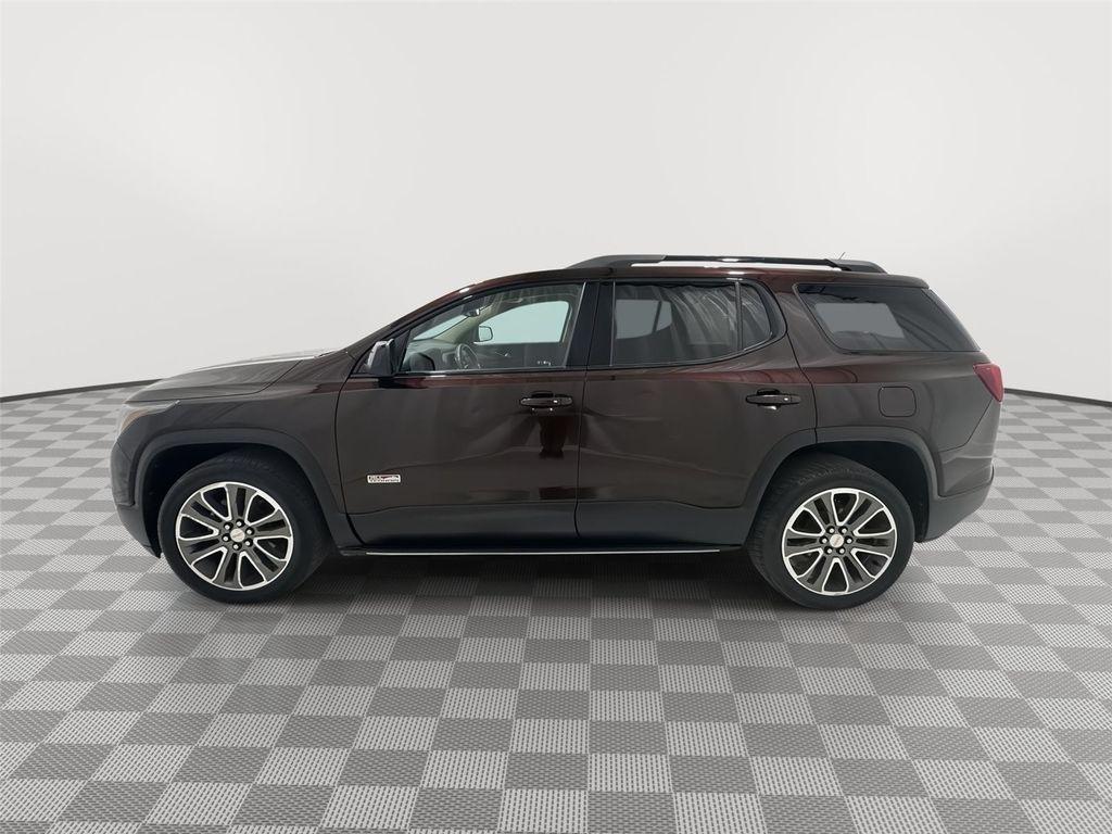 used 2017 GMC Acadia car, priced at $14,275