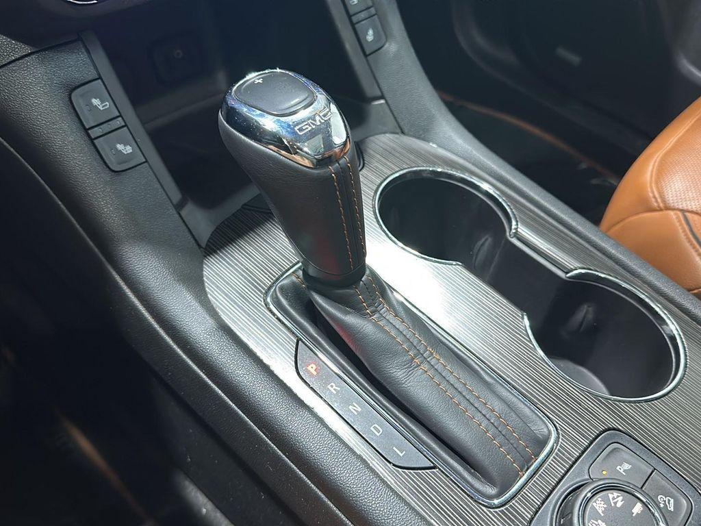 used 2017 GMC Acadia car, priced at $14,275