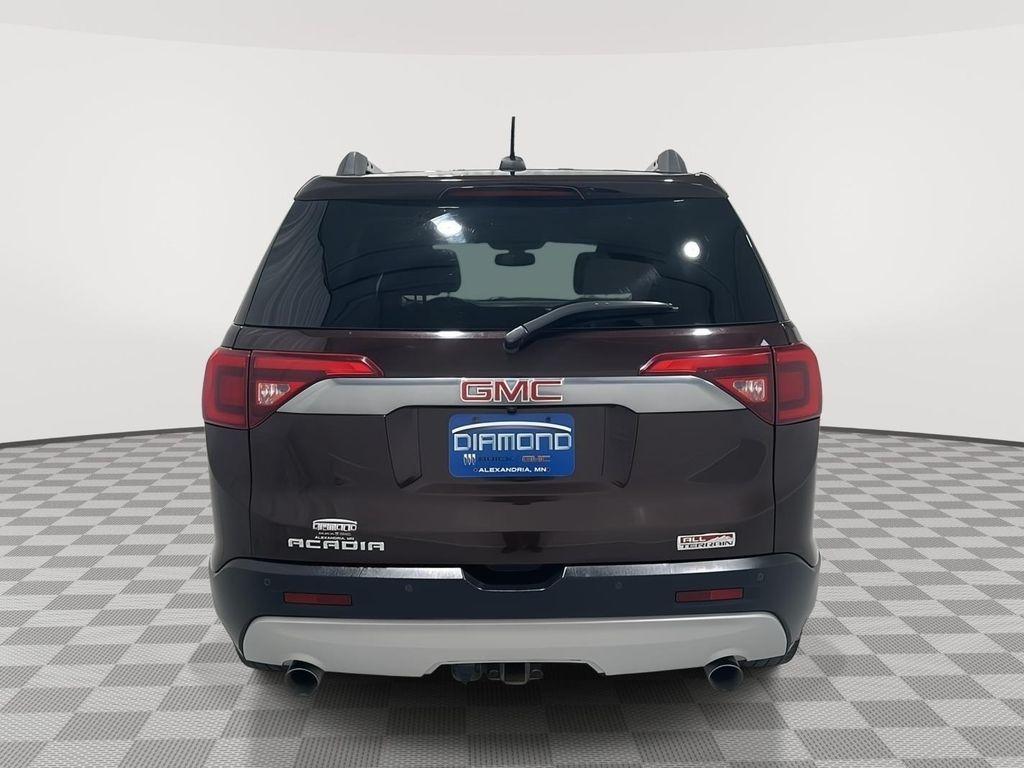 used 2017 GMC Acadia car, priced at $14,275