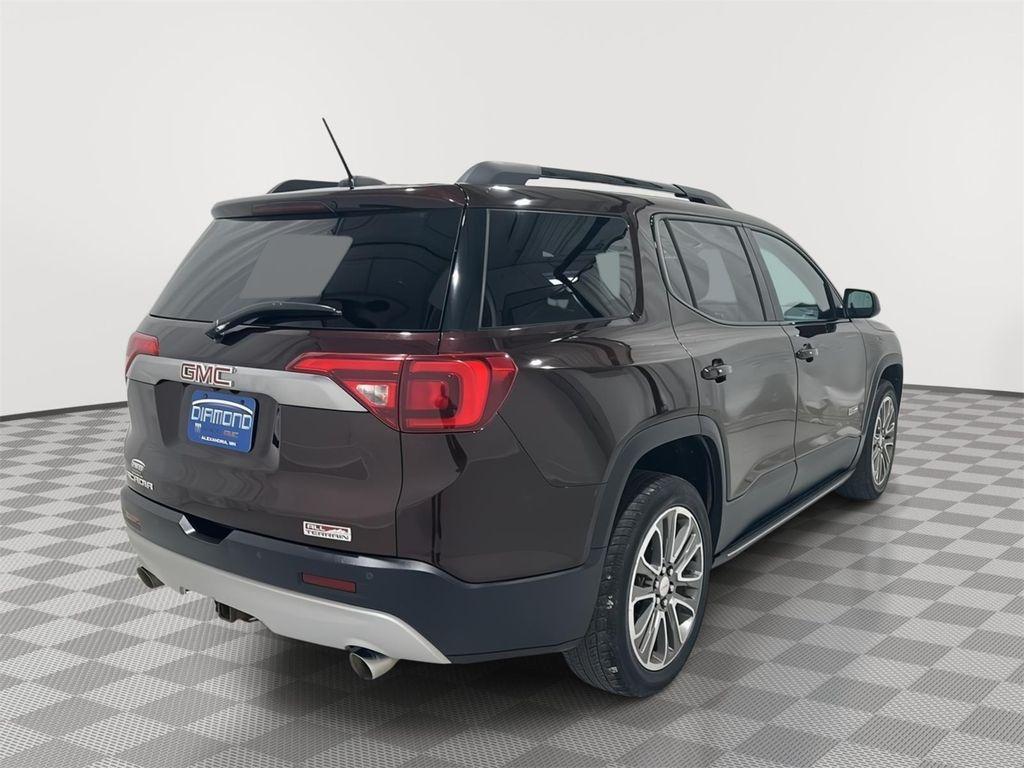 used 2017 GMC Acadia car, priced at $14,275