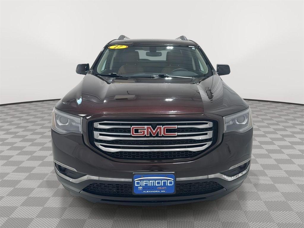 used 2017 GMC Acadia car, priced at $14,275