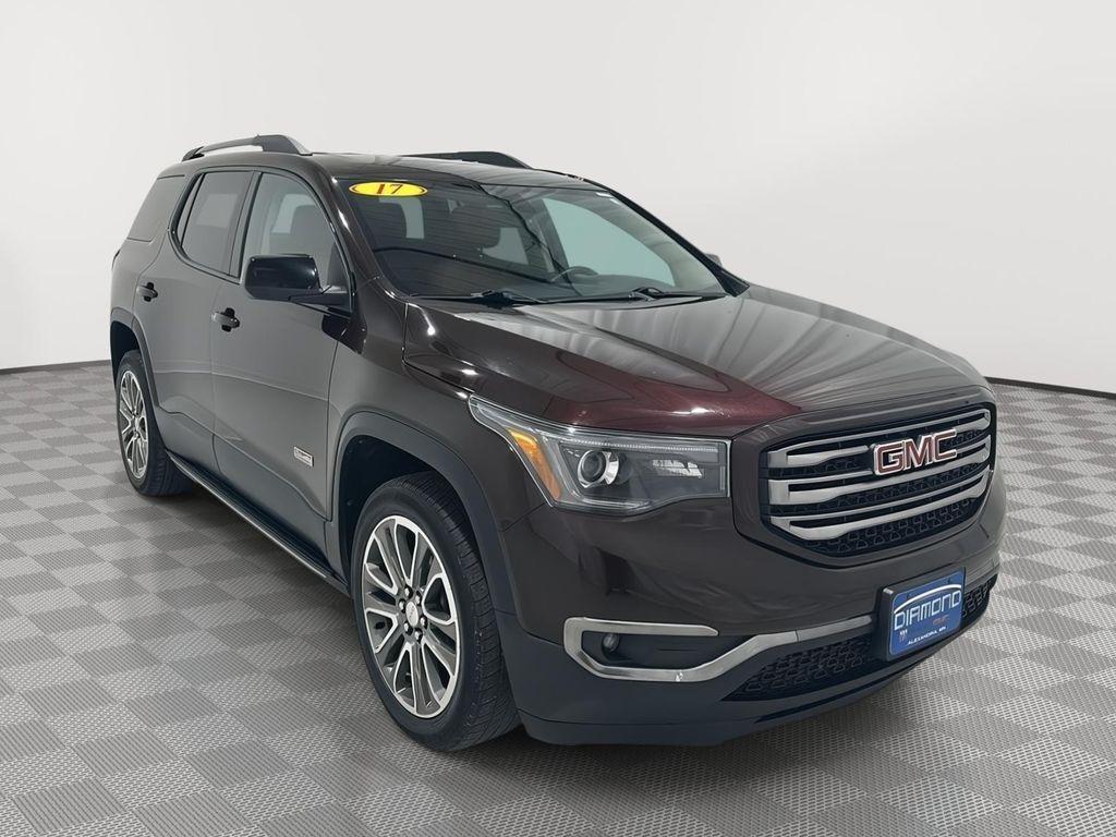 used 2017 GMC Acadia car, priced at $14,275