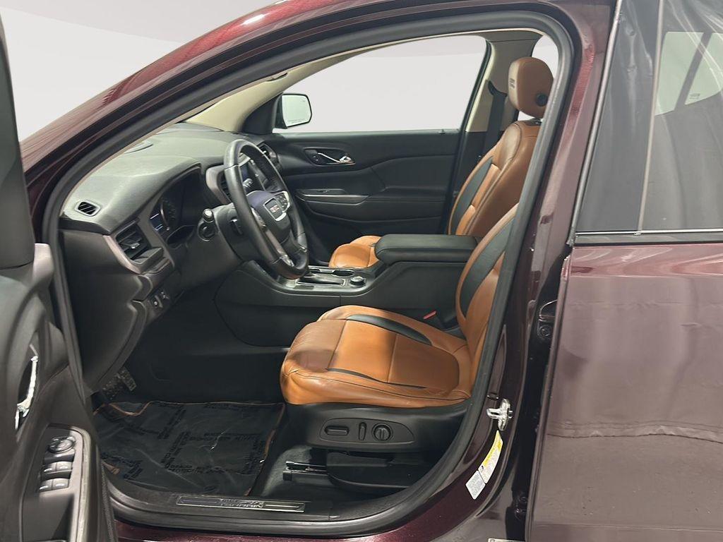 used 2017 GMC Acadia car, priced at $14,275