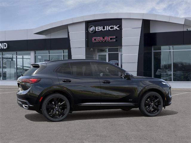 new 2025 Buick Envision car, priced at $41,861