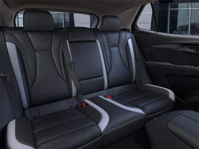 new 2025 Buick Envision car, priced at $41,861