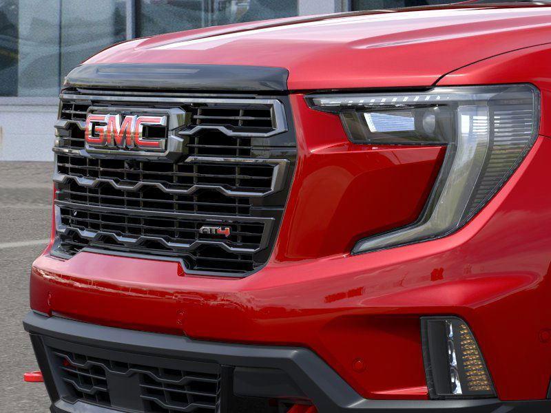 new 2025 GMC Acadia car, priced at $50,405