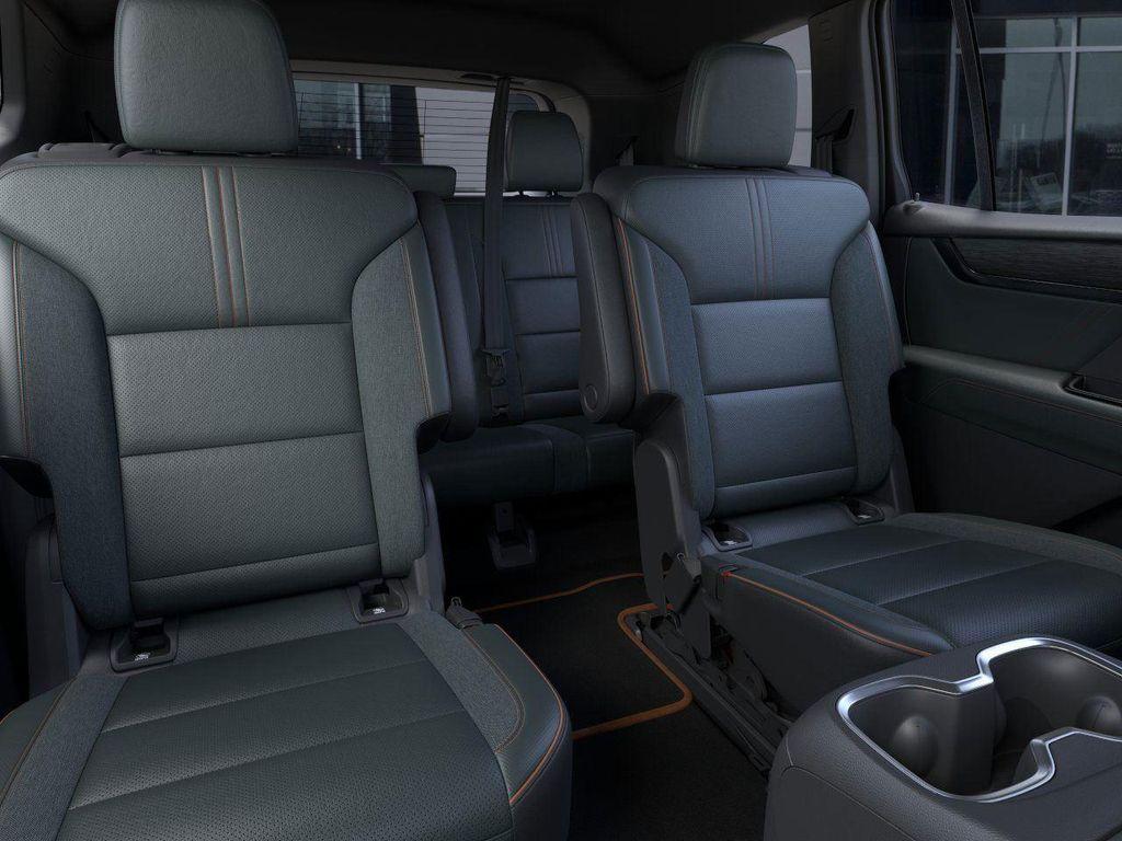 new 2025 GMC Acadia car, priced at $50,405