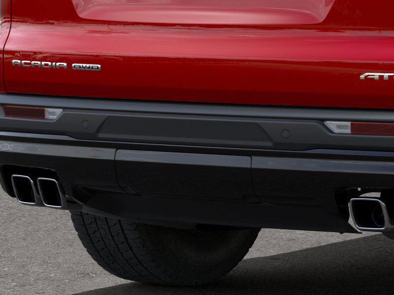 new 2025 GMC Acadia car, priced at $50,405