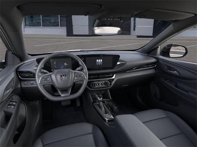 new 2025 Buick Envista car, priced at $27,935