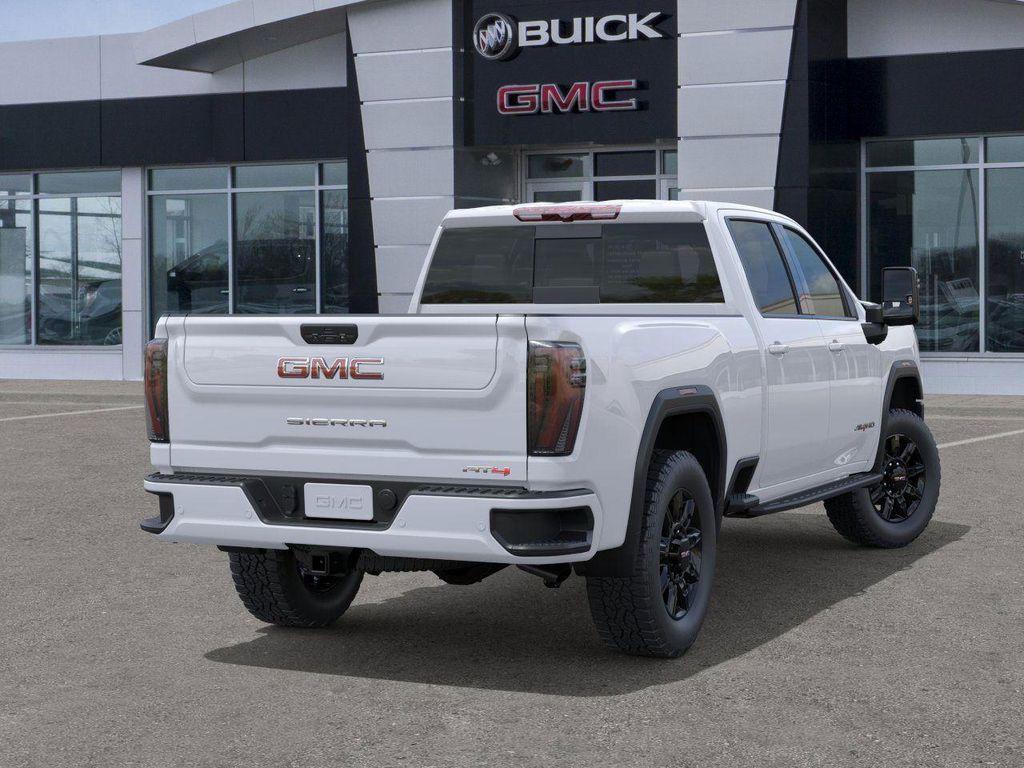 new 2026 GMC Sierra 3500 car, priced at $73,975