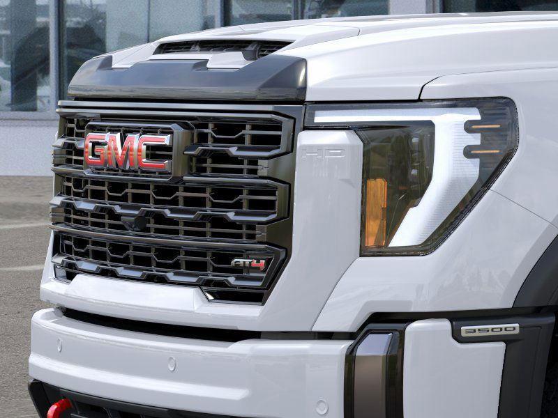 new 2026 GMC Sierra 3500 car, priced at $73,975