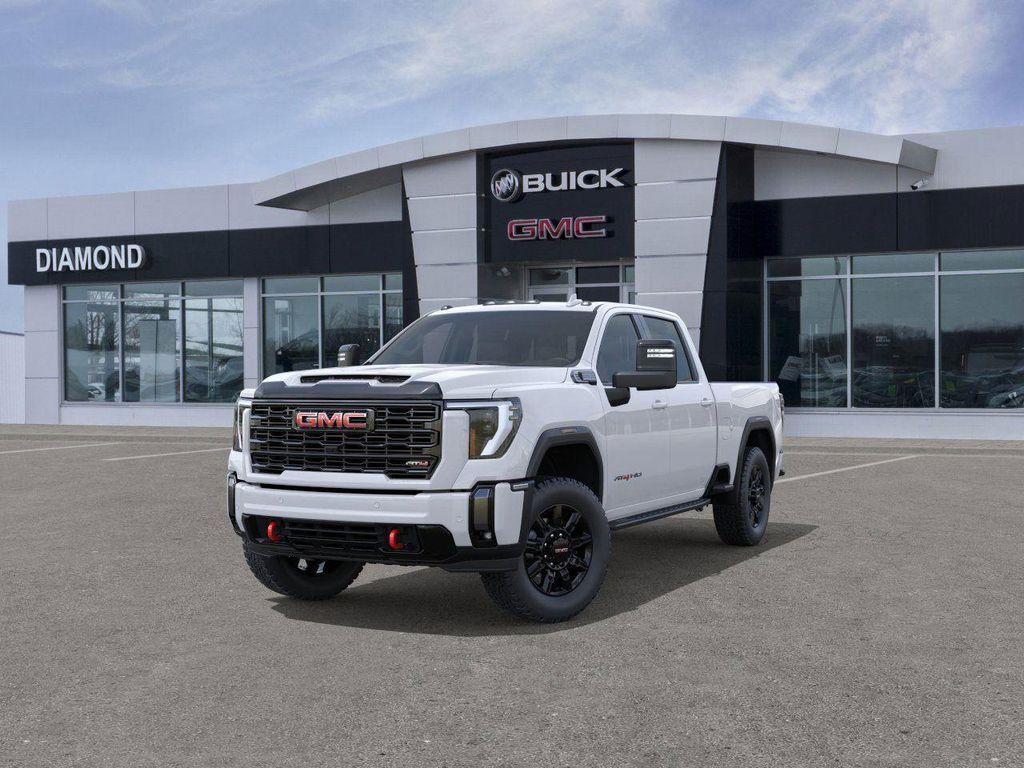 new 2026 GMC Sierra 3500 car, priced at $73,975