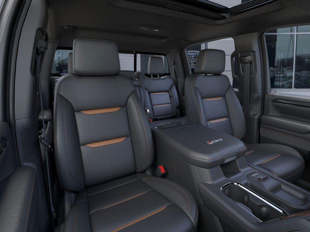 new 2026 GMC Sierra 3500 car, priced at $73,975