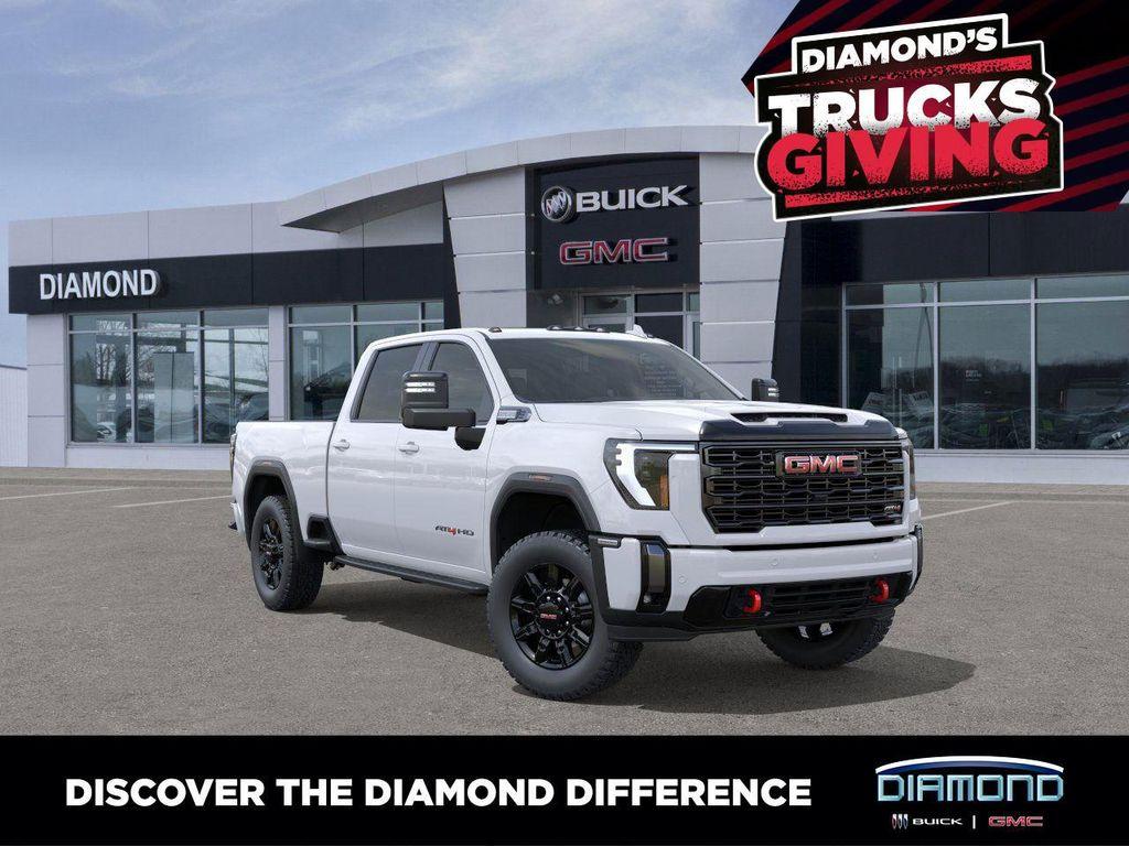 new 2026 GMC Sierra 3500 car, priced at $73,975