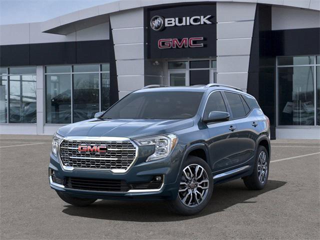 new 2024 GMC Terrain car, priced at $38,104