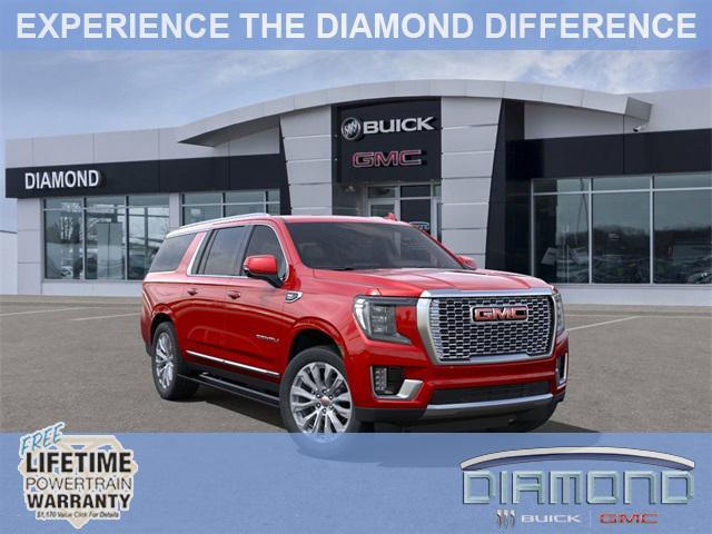 new 2024 GMC Yukon XL car, priced at $93,055