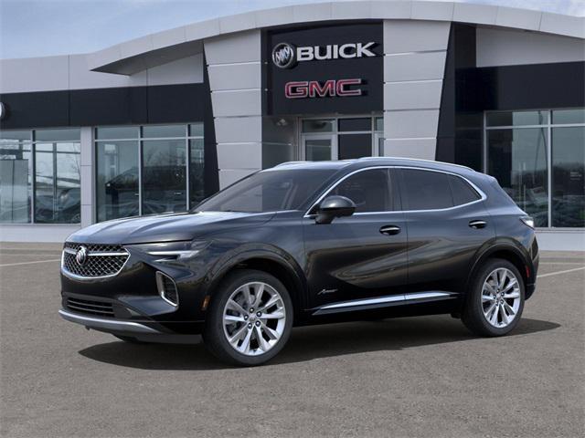 new 2023 Buick Envision car, priced at $42,498