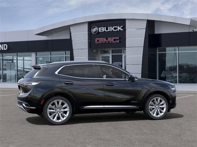 new 2023 Buick Envision car, priced at $42,498