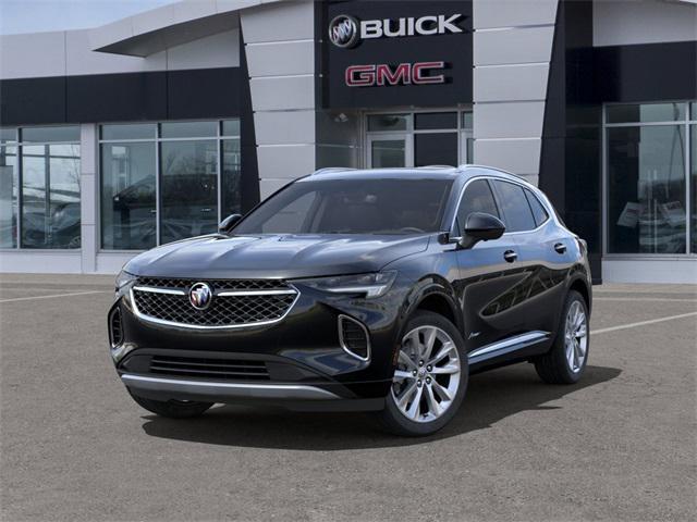 new 2023 Buick Envision car, priced at $42,498