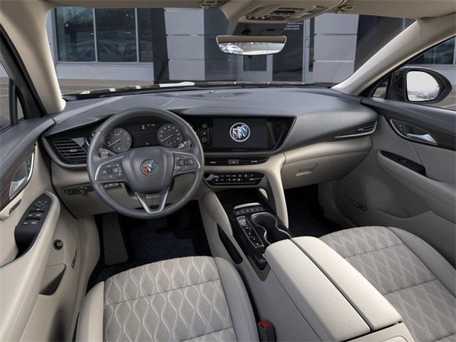 new 2023 Buick Envision car, priced at $42,498