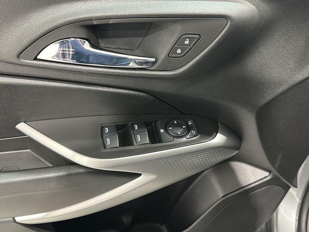 used 2024 Chevrolet Trax car, priced at $17,934