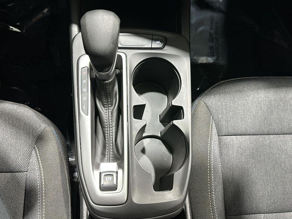 used 2024 Chevrolet Trax car, priced at $17,934