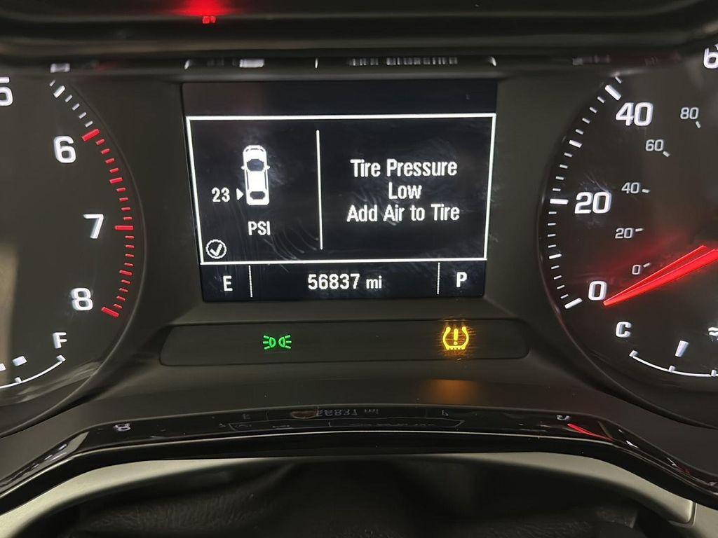 used 2024 Chevrolet Trax car, priced at $17,934