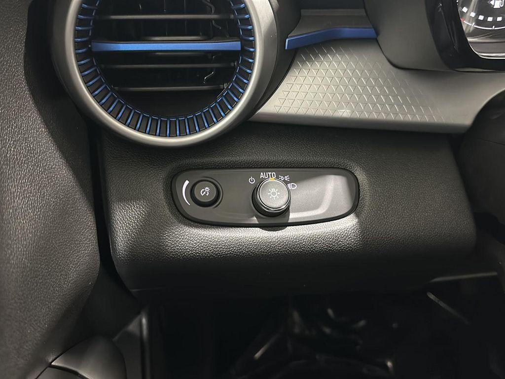 used 2024 Chevrolet Trax car, priced at $17,934