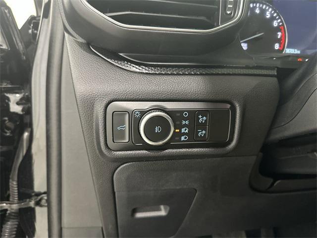 used 2023 Ford Explorer car, priced at $37,758
