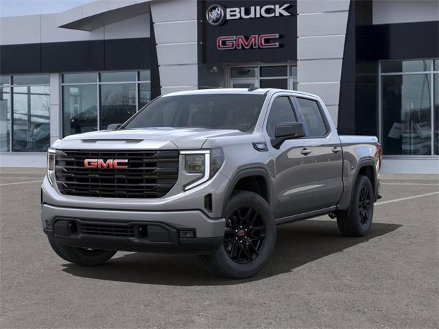 new 2025 GMC Sierra 1500 car, priced at $51,660