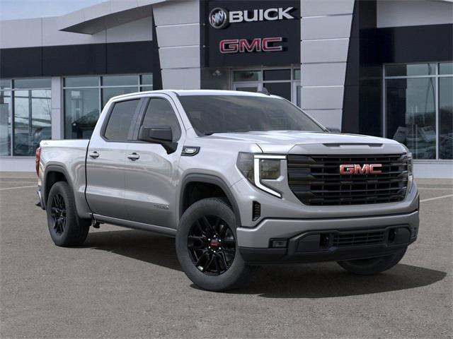 new 2025 GMC Sierra 1500 car, priced at $51,660