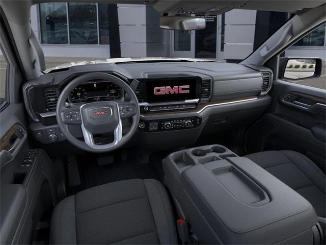 new 2025 GMC Sierra 1500 car, priced at $51,660