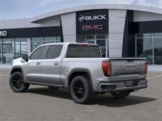 new 2025 GMC Sierra 1500 car, priced at $51,660